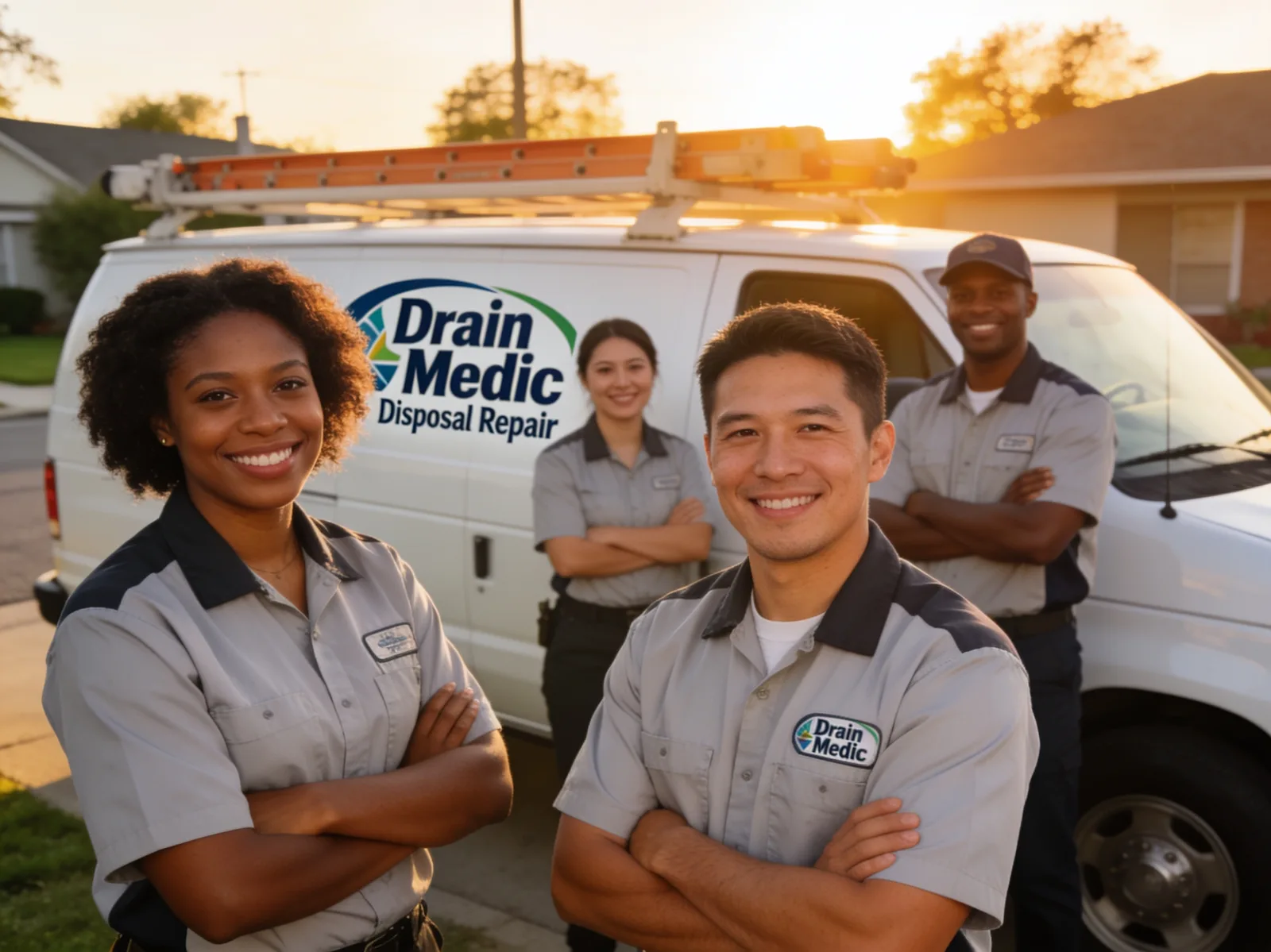 Garbage Disposal Repair company in Lititz, PA